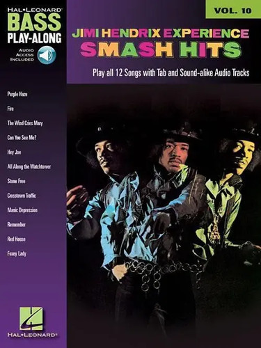 Jimi hendrix smash hits - jimi,