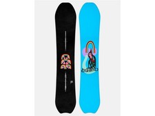 Burton deep thinker snowboard - deep,
