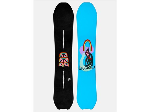Burton deep thinker snowboard - burton,