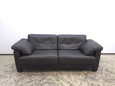 De Sede ds 17 Sofa Clubleder Couch braun Zweisitzer desede wk wohnen Top grizzly