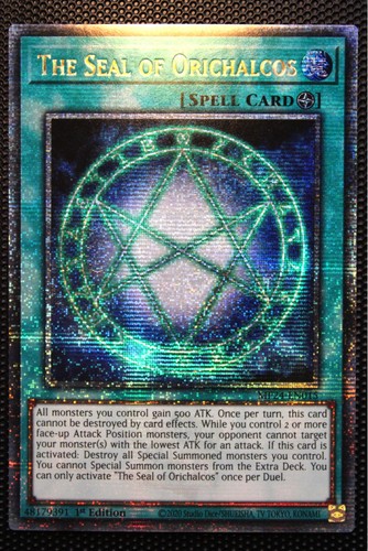 Das siegel von orichalcos - das,