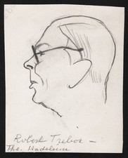 Robert Trebor Theatre de la