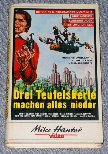Drei teufelskerle machen - drei,