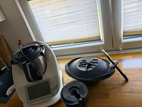 Vorwerk thermomix - vorwerk,