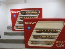 Roco H0 04183A/04070A TEE