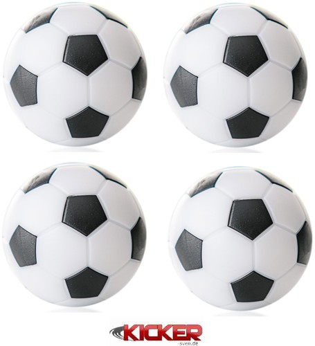 Kickerbälle set stück - kickerbälle,