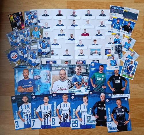 Fanpaket hansa rostock - hansa,