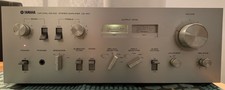 YAMAHA CA-610 Verstärker ?Kult  - Vintage - 1979 Silber