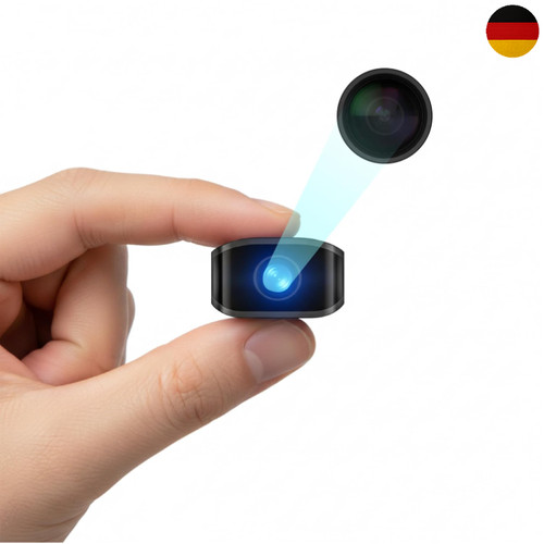 Mini hauskamera 1080p innen - mini,