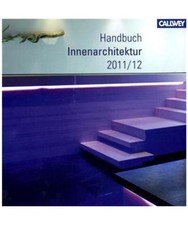 Handbuch Innenarchitektur
