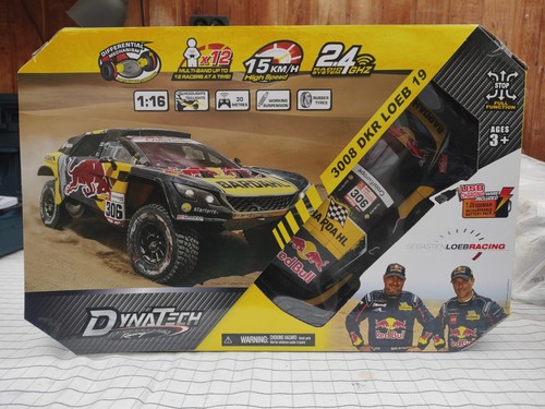 Carson dynatech peugeot - peugeot, 3008