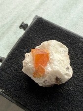 Wulfenit Marokko Mibladen