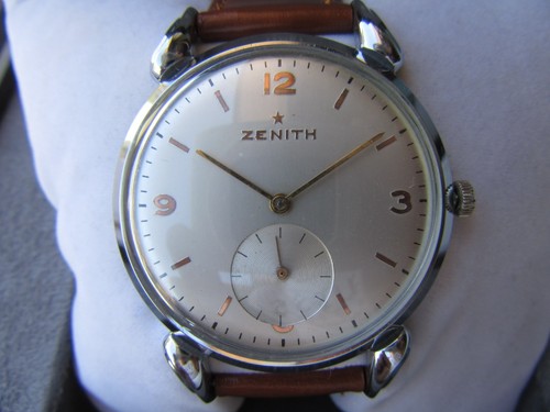 Zenith oversize cal - zenith,
