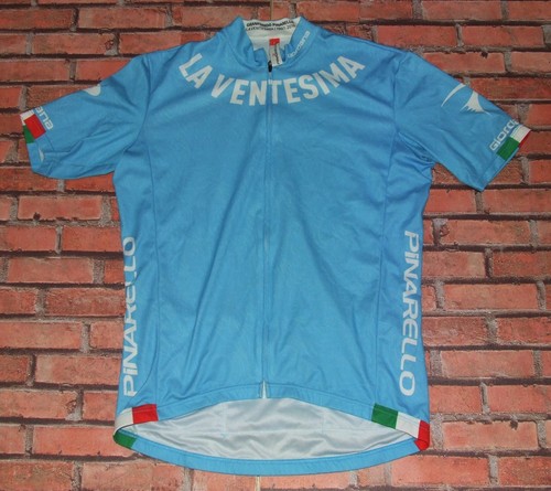 Ventesima pinarello - la,
