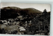 39841496 - 7869 Multen mit Pension Haus Ludowici und Belchen Loerrach LKR