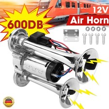 600DB Fanfare Hupe Druckluft