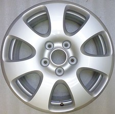 original Audi 4L Q7 7,5x18