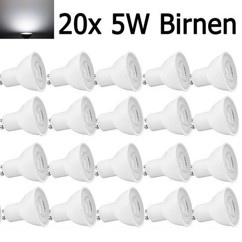20er gu10 led - gu10,