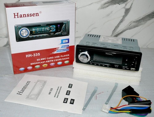 Hanssen hh335 designer - hanssen,