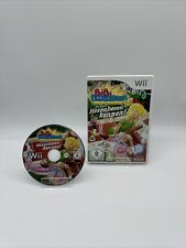 Bibi Blocksberg: das Große Hexenbesenrennen (Nintendo Wii, 2010) Game Gut OVP ✅