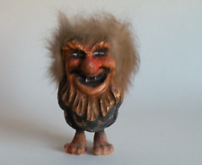 TROLL Gnom Zwerg Handarbeit