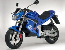 WERKSTATTHANDBUCH GILERA DNA