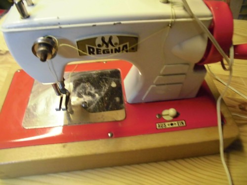 Kindernähmaschine