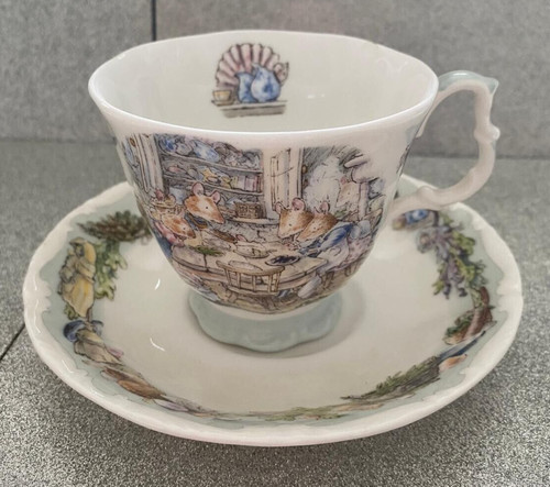 Selten royal doulton brambly - royal,