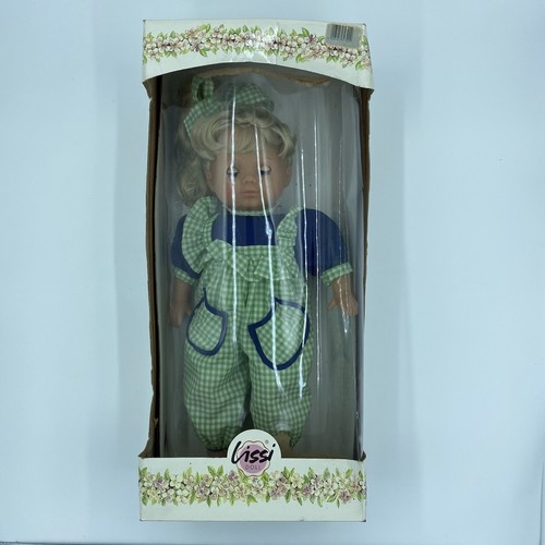 Lissi doll 82329 puppe - doll,