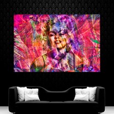 LEINWAND BILD ER XXL POP ART