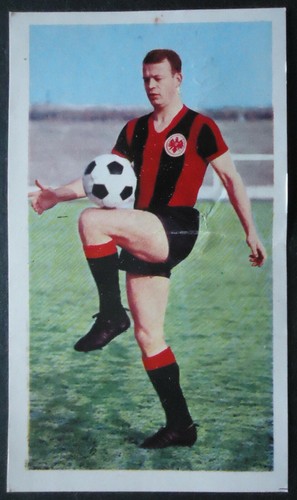 Sicker sammelbild 128 hermann - sicker,