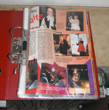 The Kelly Family- Vorstellung Maite (Name des Magazine weiß ich nicht mehr)