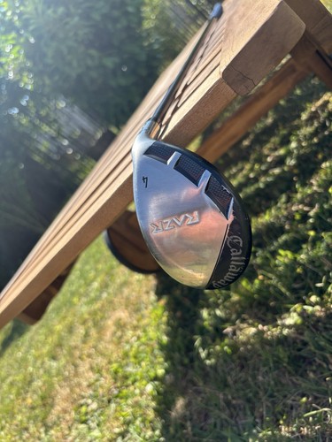 Callaway razr hybrid - hybrid, regular