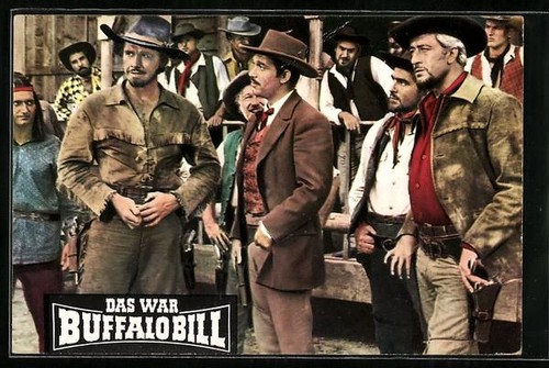 Filmszene aus das - das, war