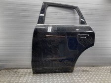 Audi Q5 SQ5 2009 Hinten links