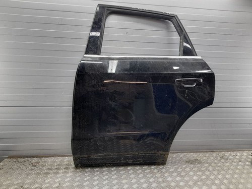 Audi sq5 2009 hinten - audi, links