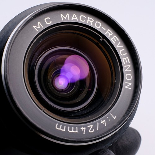 Macro revuenon 24mm m42 - macro-revuenon, mc
