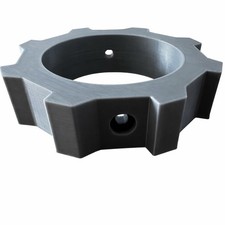 Ersatz-Zahnrad / Zahnkranz