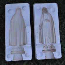 Gießform   für Keramik - Madonna - Nr. 18