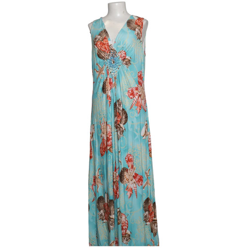 Rick cardona maxikleid - cardona,,