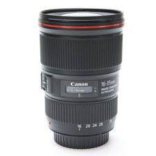 Canon EF 16-35mm F/4L IS USM