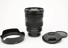 Sony FE 16-35mm f/2.8 GM