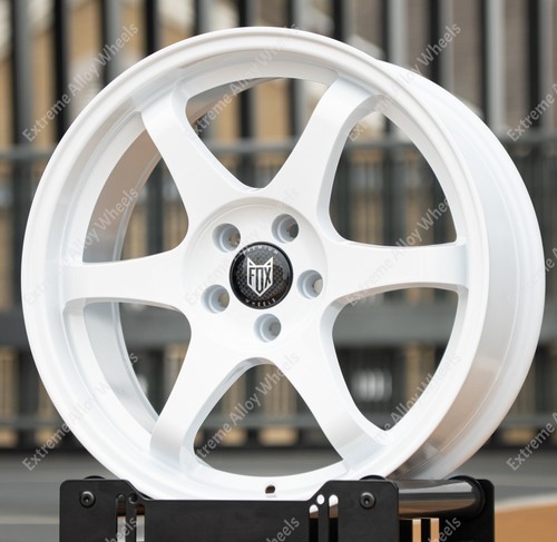 Zoll weiße pf5 alufelgen - 18,