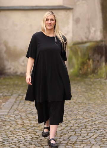 Mat fashion lagenlook tunika - lagenlook,