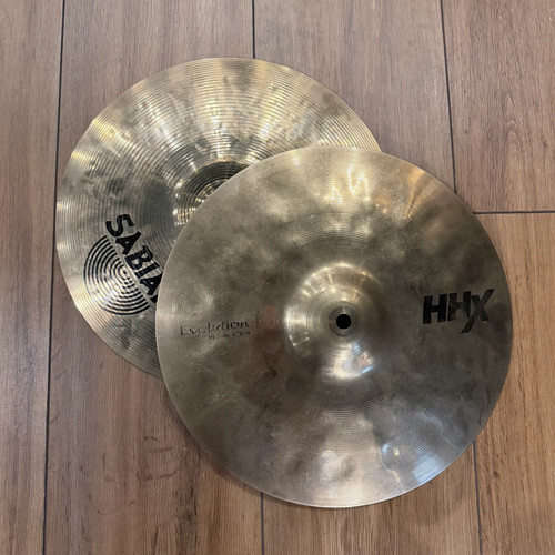 Sabian hhx evolution hi - hhx,