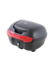 Hepco & Becker Topcase Journey TC-40 schwarz 35l Motorrad Koffer Case 