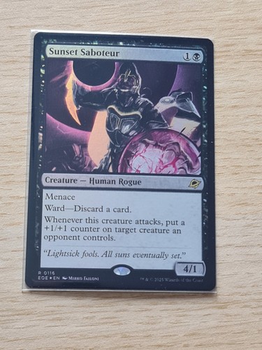 Mtg sunset saboteur eng - sunset,