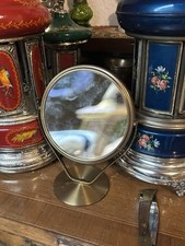 Mid Century Spiegel 70er Jahre