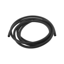 Gartenschlauch Nitrilkautschuk schwarz 0,71cm Durchmesser 16,4pi (5m)