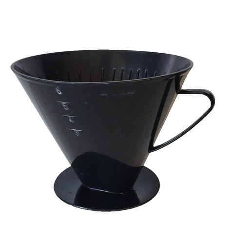 Kunststoff-Kaffeefilter